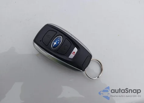 2020 Subaru Forester Premium from USA, damaged, VIN JF2SKAJC1LH471390